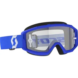 Scott Primal Clear Motocross Brille