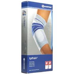 Epitrain Aktiv Gelenkbandage Gr.2 titan 1 St