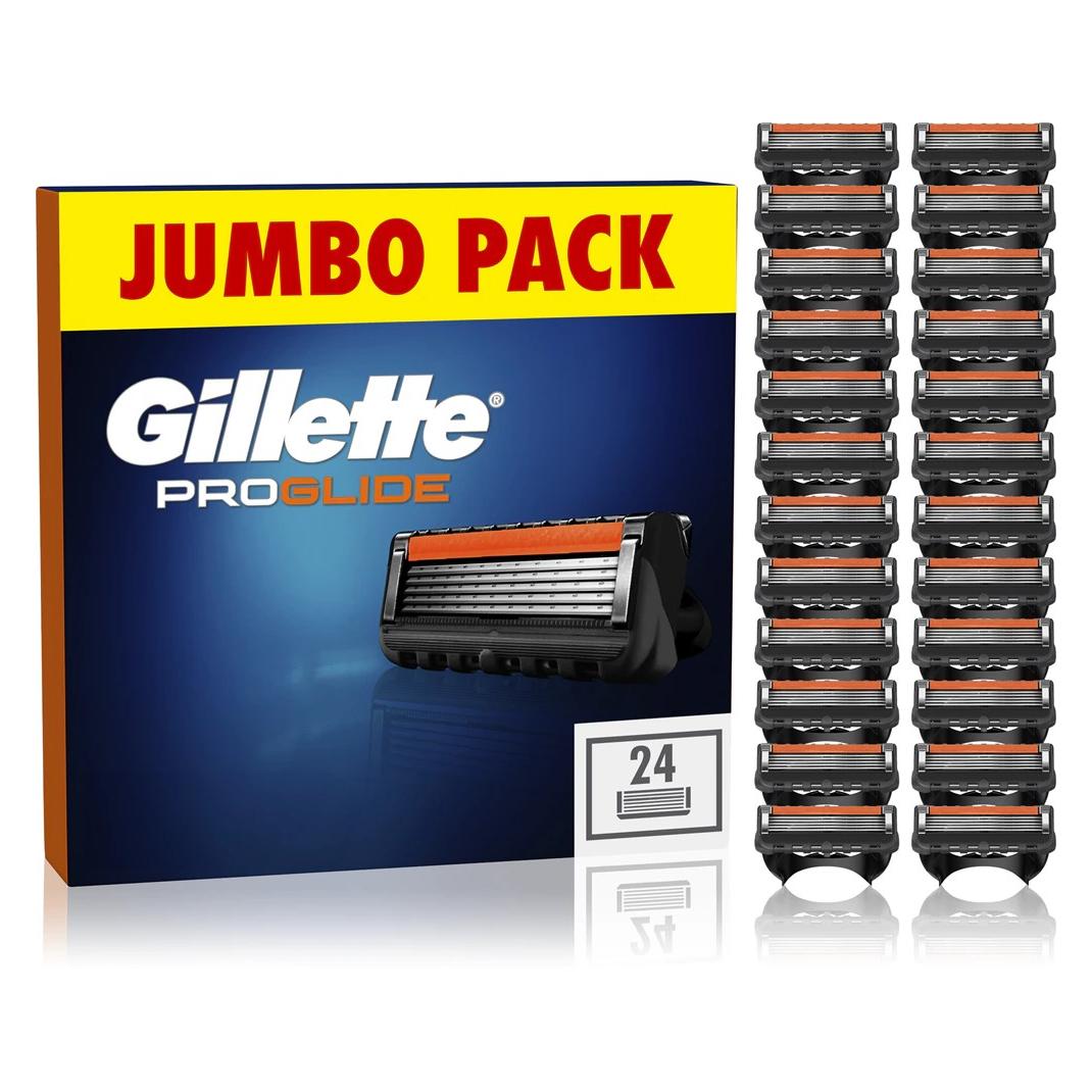 Gillette ProGlide Systemklingen (24x) (7702018616039)
