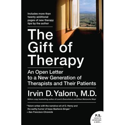 The Gift of Therapy, Taschenbuch von Irvin D. Yalom, HarperCollins US, 978-0-06-171961-5