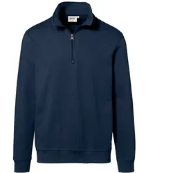 Zip Sweat-Shirt "Premium" 451 - M - marine