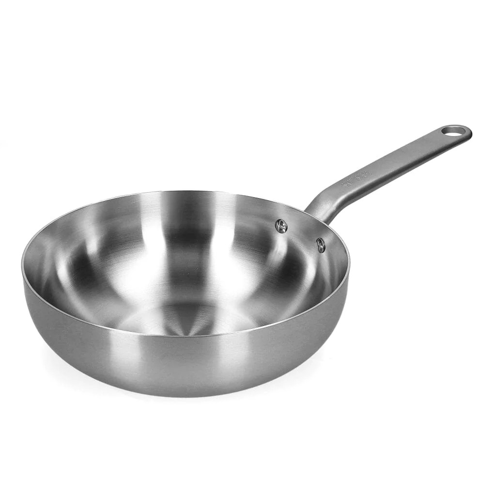 Skottsberg RVS Wok 28 cm