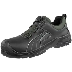 Puma, Sicherheitsschuhe, Cascades Disc Low Herrenschuhe (S3, 48)