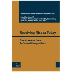 Receiving Nicaea Today, Fachbücher von Daniel Rathnakara Sadananda, Hanns Lessing