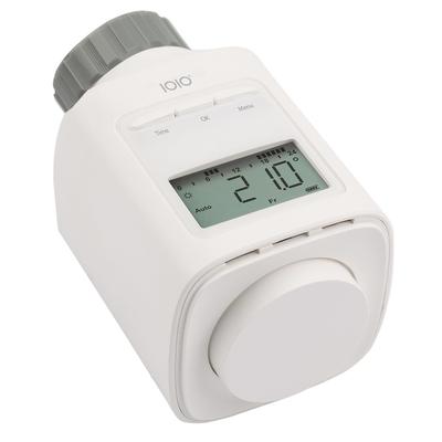 IOIO HT 2000 Elektronischer Heizkörperthermostat Thermostat spart bis 30% Heizkosten