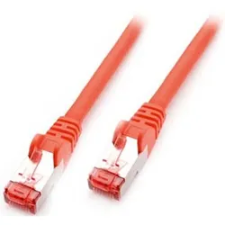E+P Elektrik Patchkabel Cat.6A CC 152/10 ROT