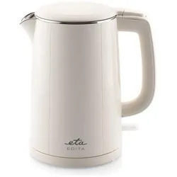 ETA Edita 8595 90010, Wasserkocher, Beige