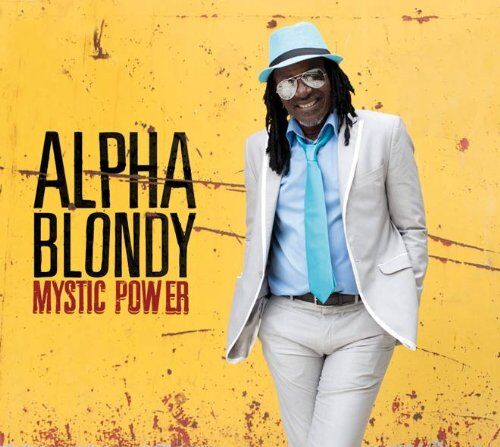 Alpha Blondy - Mystic Power - Preis vom 14.10.2026 23:07:16 h