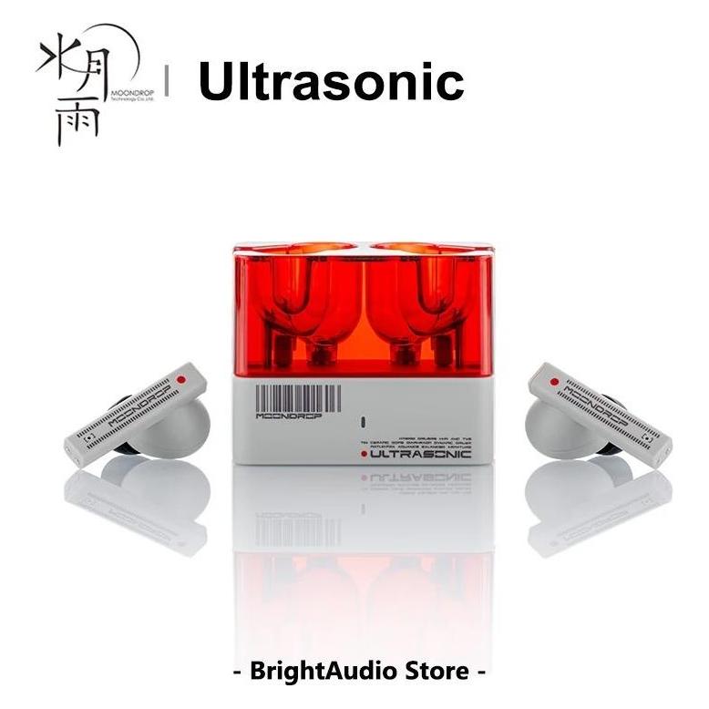 Moondrop Ultraschall-Kabellose Over-Ear-Kopfhörer (ANC, 30 h, Kabelgebunden, Kabellos) (54066046)