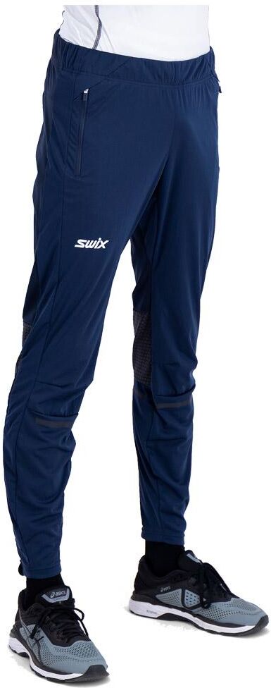 Swix  - Dynamic Pant M Dark Navy - XL - Pantalon Nordique