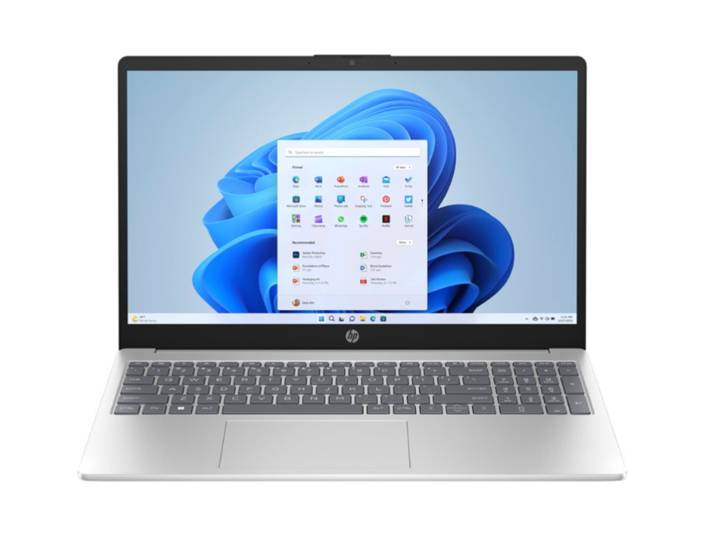 PC portable 15,6'' (39,6 cm) Core 5 15-fd0010nf HP