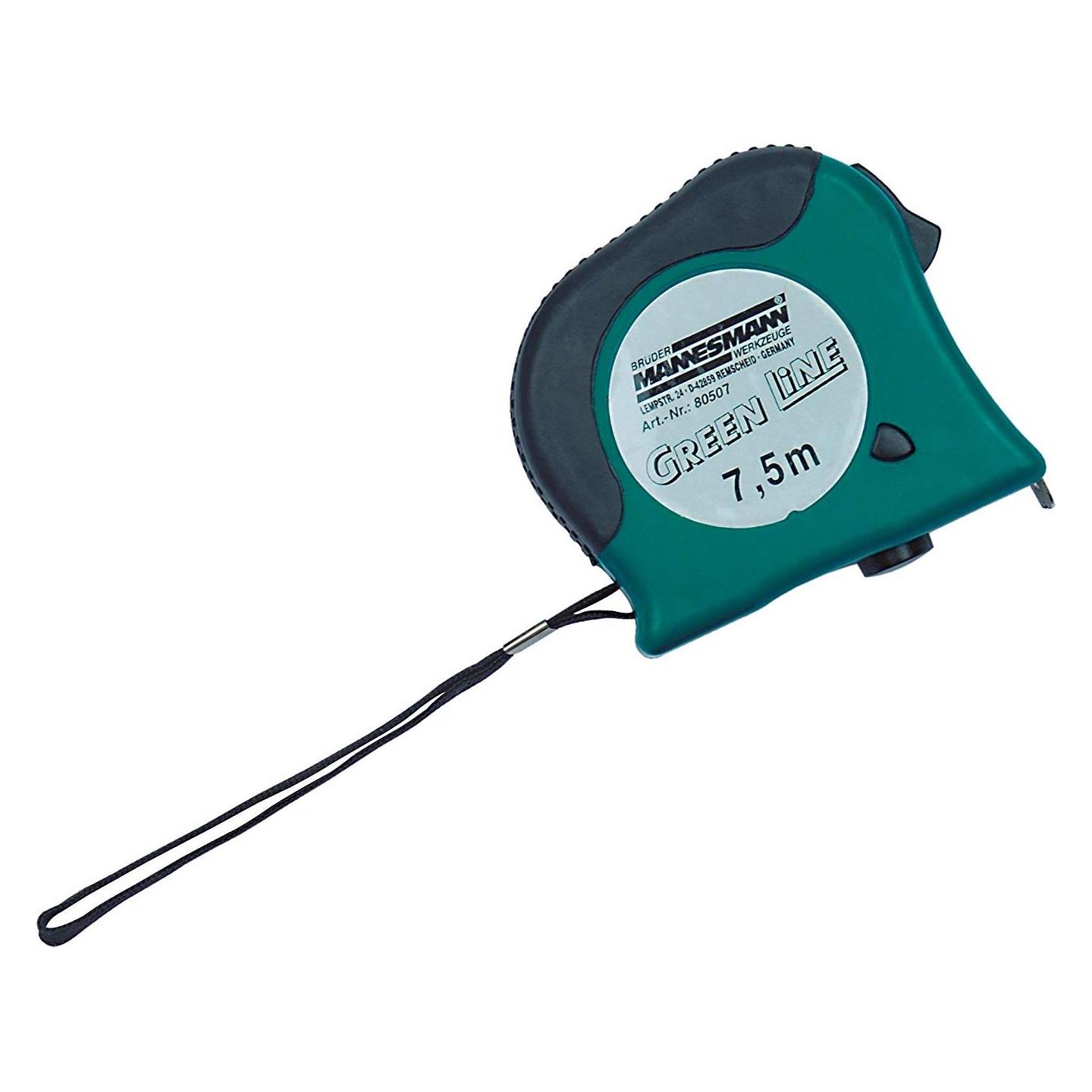 Mannesmann Massband (7.50 m) (80507)