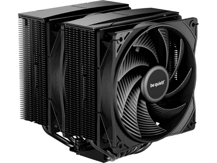 be quiet! Pure Rock Pro 3 Zwart