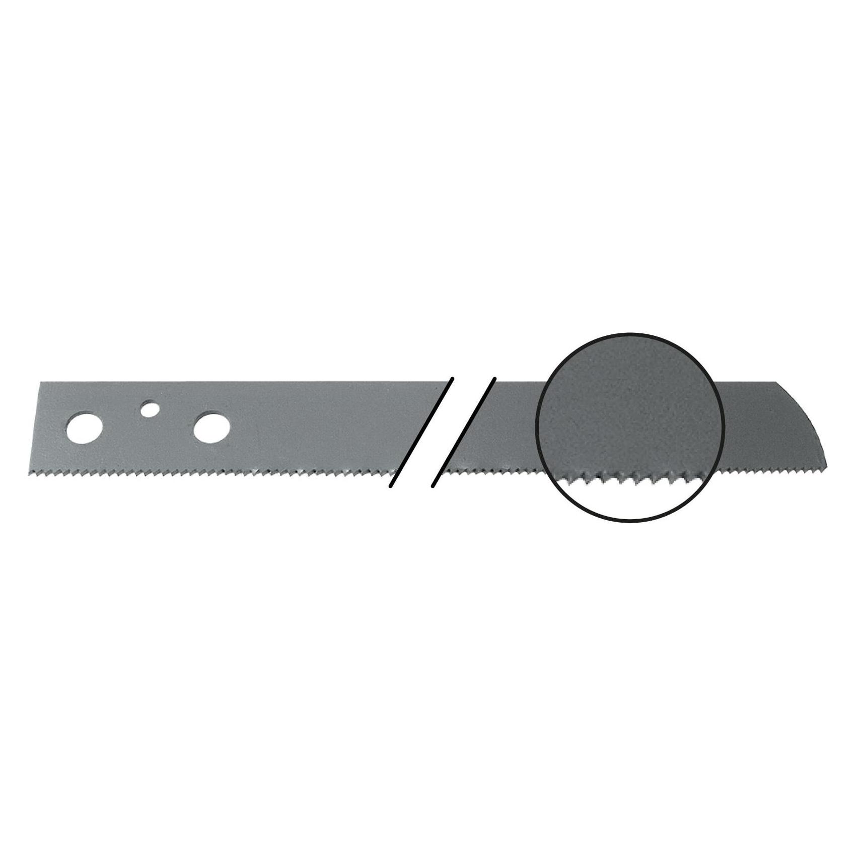 Fein HD-Sägeblätter, Länge 400 mm, Zahnabstand 2,1 mm, Dicke 2 mm (63503094002)