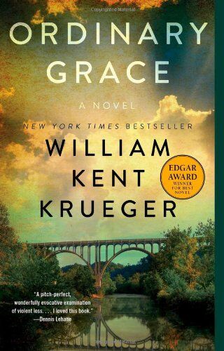 Krueger, William Kent - Ordinary Grace: A Novel - Preis vom 19.10.2026 19:33:35 h