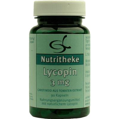 Lycopin 3 mg Kapseln 90 St Set