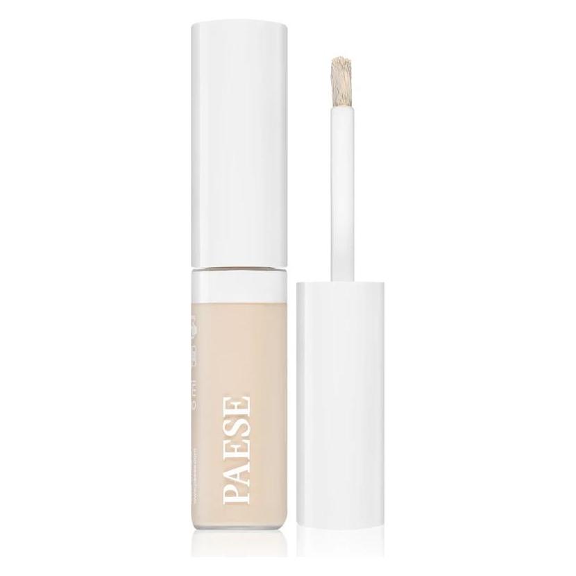 Paese Clair Brightening Concealer Concealer Illuminating 2 Natural 6Ml (Natural) (5902627600067)