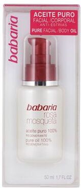 Babaria Óleo de Rosa Mosqueta 50 ml