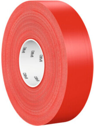 3M Bodenmarkierungsband extra stark, Farbe: RED (7010337213)