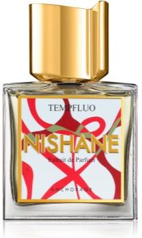Nishane Tempfluo extrato de perfume unissexo 50 ml. Tempfluo