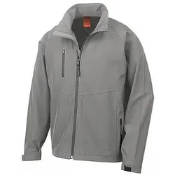 Regatta, Herren, Laufjacke, Men's Base Layer Soft Shell Jacket (3XL), Grau