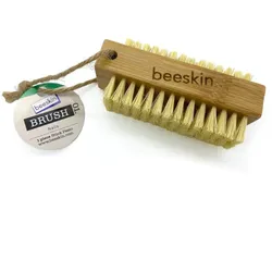 Beeskin Brush 01. Nagel Bürste