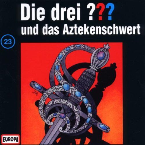 Die Drei ??? - Die drei Fragezeichen - Folge 23: und das Aztekenschwert - Preis vom 27.09.2026 03:53:48 h