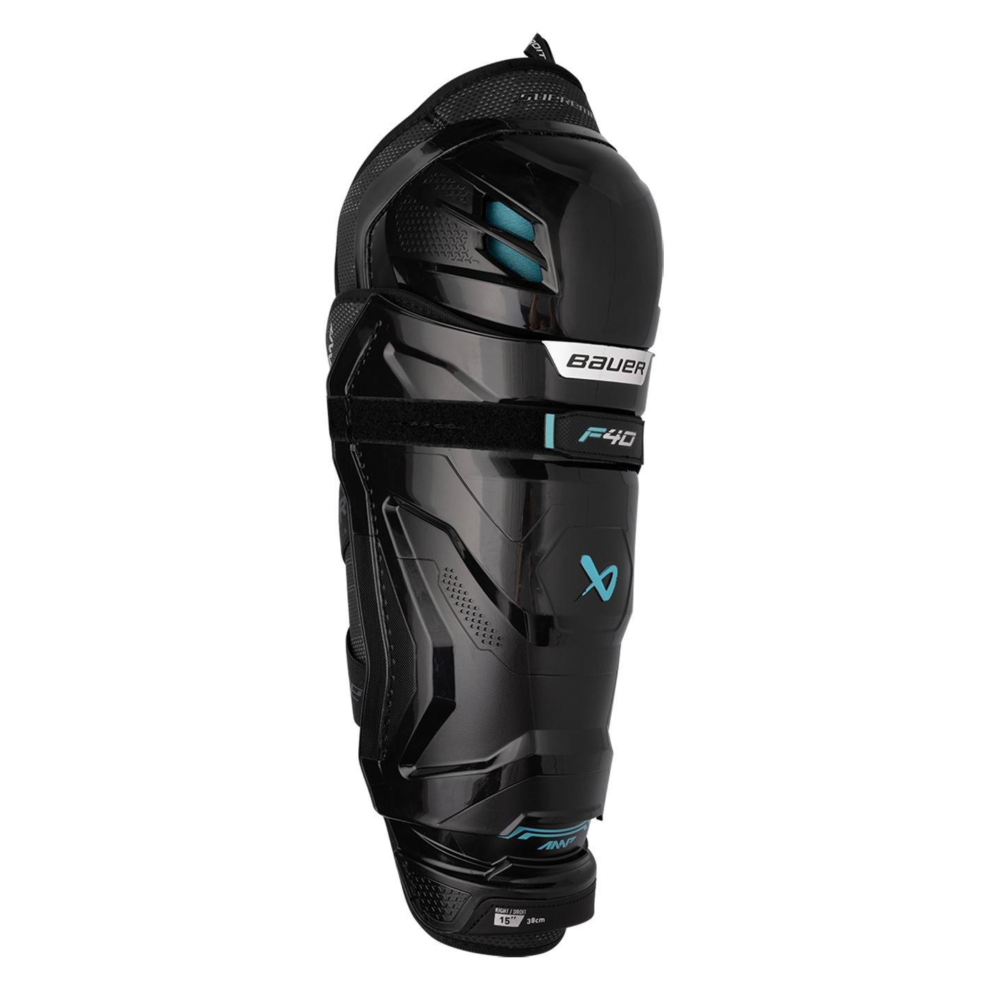 Bauer Eishockey-Schulterpolster für Fortgeschrittene (Bauer)