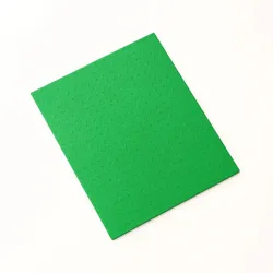 Vileda Professional Microfasertuch Grün 35 x 35 cm 25 Stück