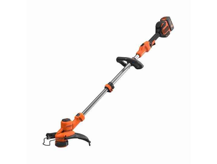 Black&Decker 36V/2,5Ah 33cm Akku-Rasentrimmer auto. Fadenverlängerung