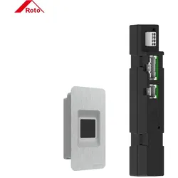 ekey dLine Türgriff-Set Roto Eneo C