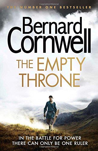 Bernard Cornwell - The Empty Throne (The Warrior Chronicles) - Preis vom 19.10.2026 19:33:35 h