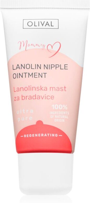 Olival Mommy Lanolin Nipple Ointment 30 g