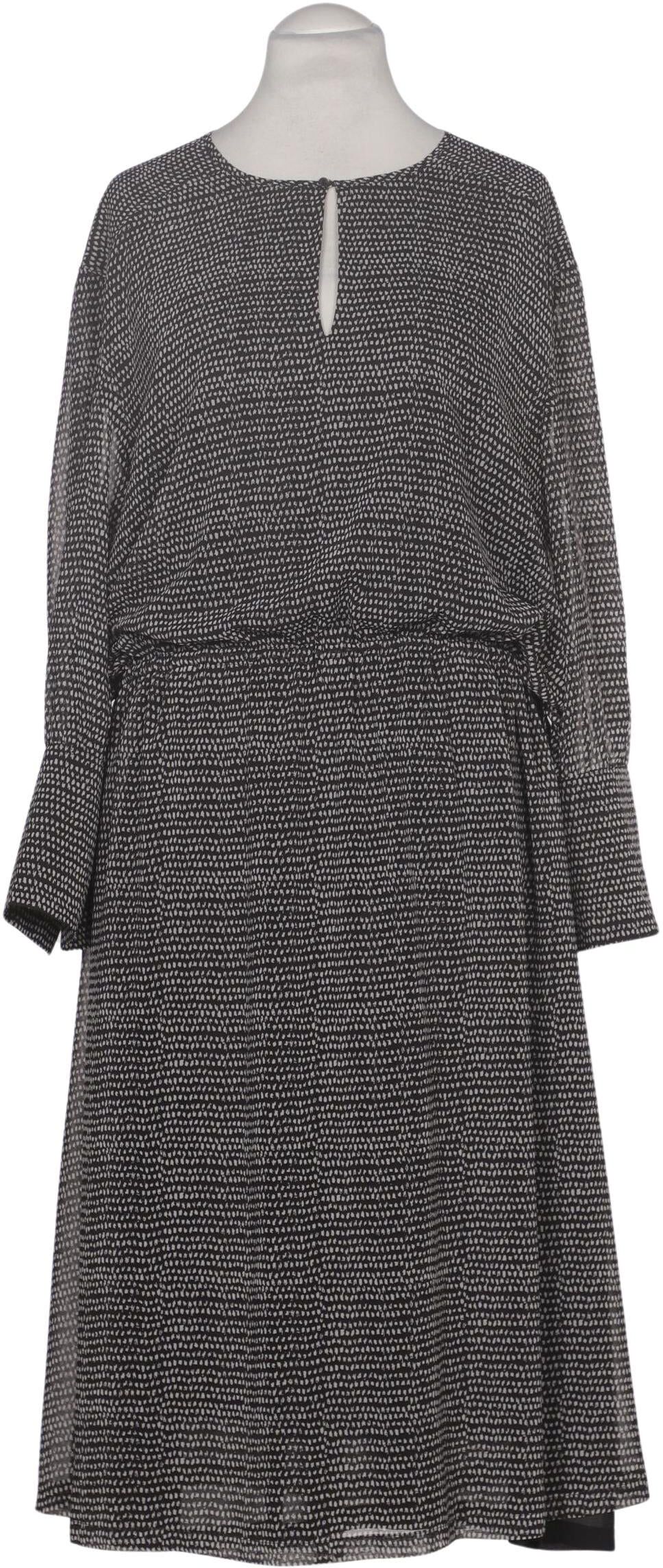 Day Birger et Mikkelsen Damen Kleid, Grau, Gr. EU 44, Synthetik - Second Hand