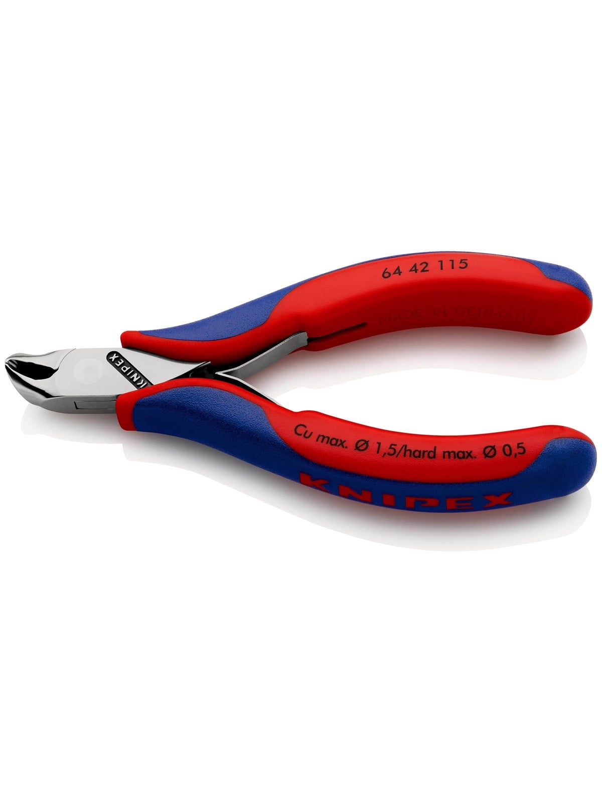 KNIPEX Elektronik-Vornschneider