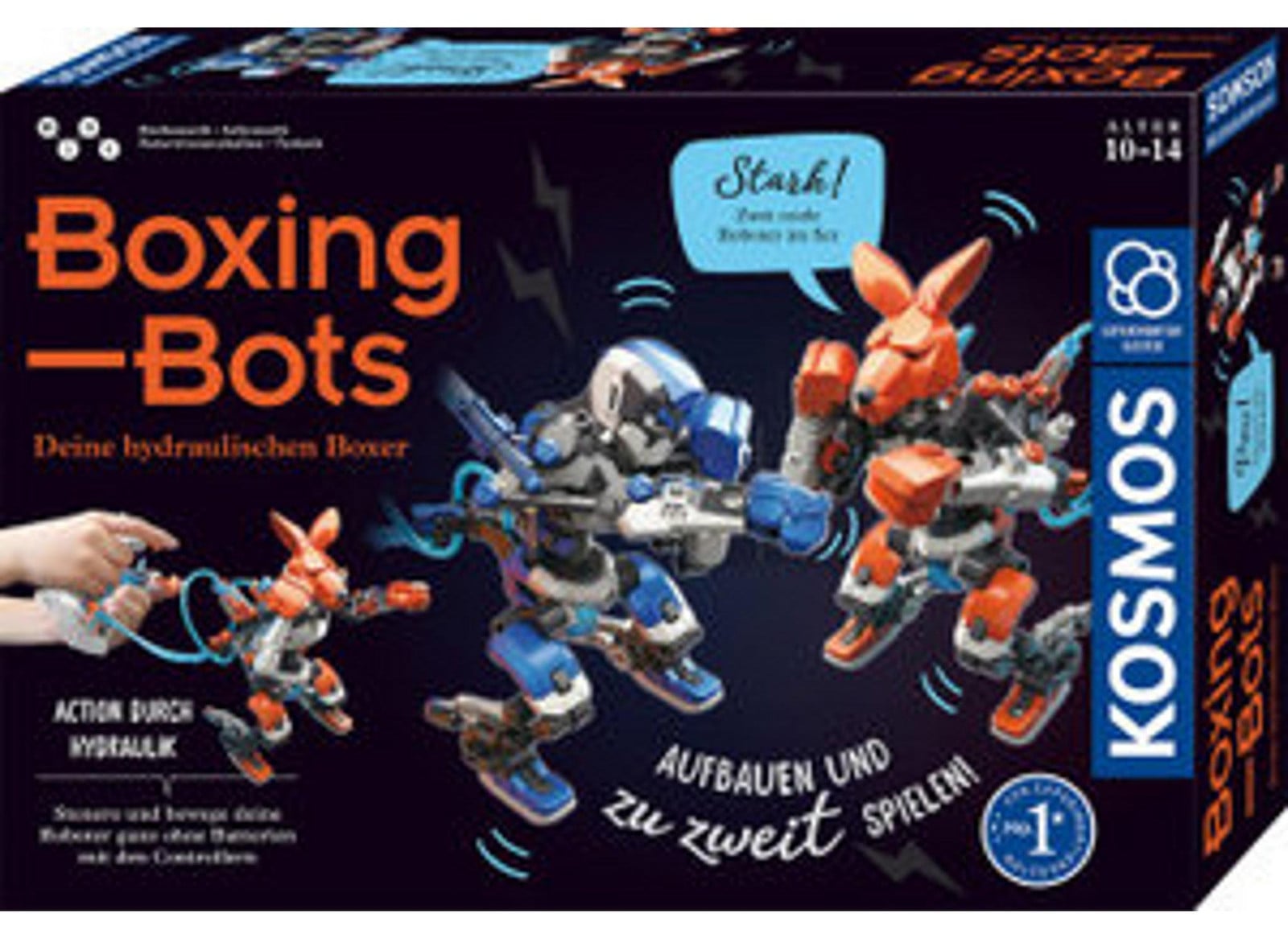 Kosmos Robots voor boksen