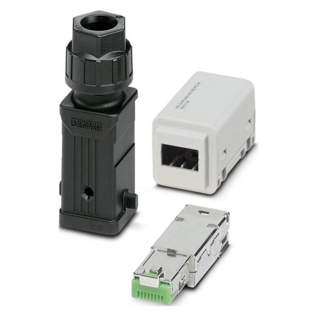 Phoenix Contact Steckverbinder-Set (1249555)
