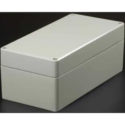 Rolec Gehäuse-Systeme ALU-Gehäuse AS 104