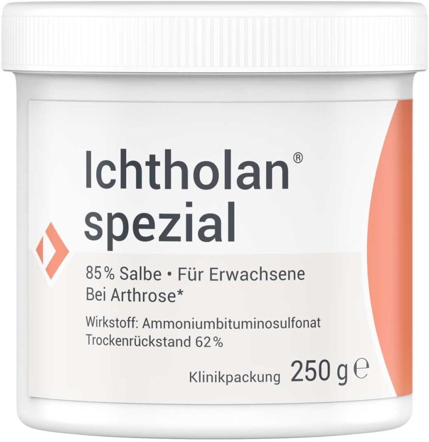 Ichtholan spezial Salbe