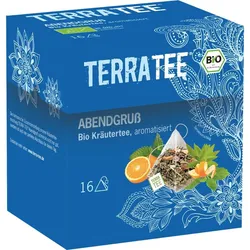 Kräuertee - Abendgruß 16 Beutel 22,4g
