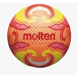 Molten Europe Molten Beachvolleyball Gr. 5 - Mehrfarbig - 5