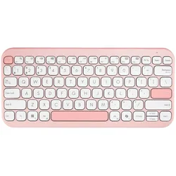 ASUS Marshmallow-Tastatur KW100 Rose Clay