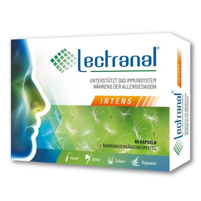 Lectranal Intens KPS 60 St Kapseln