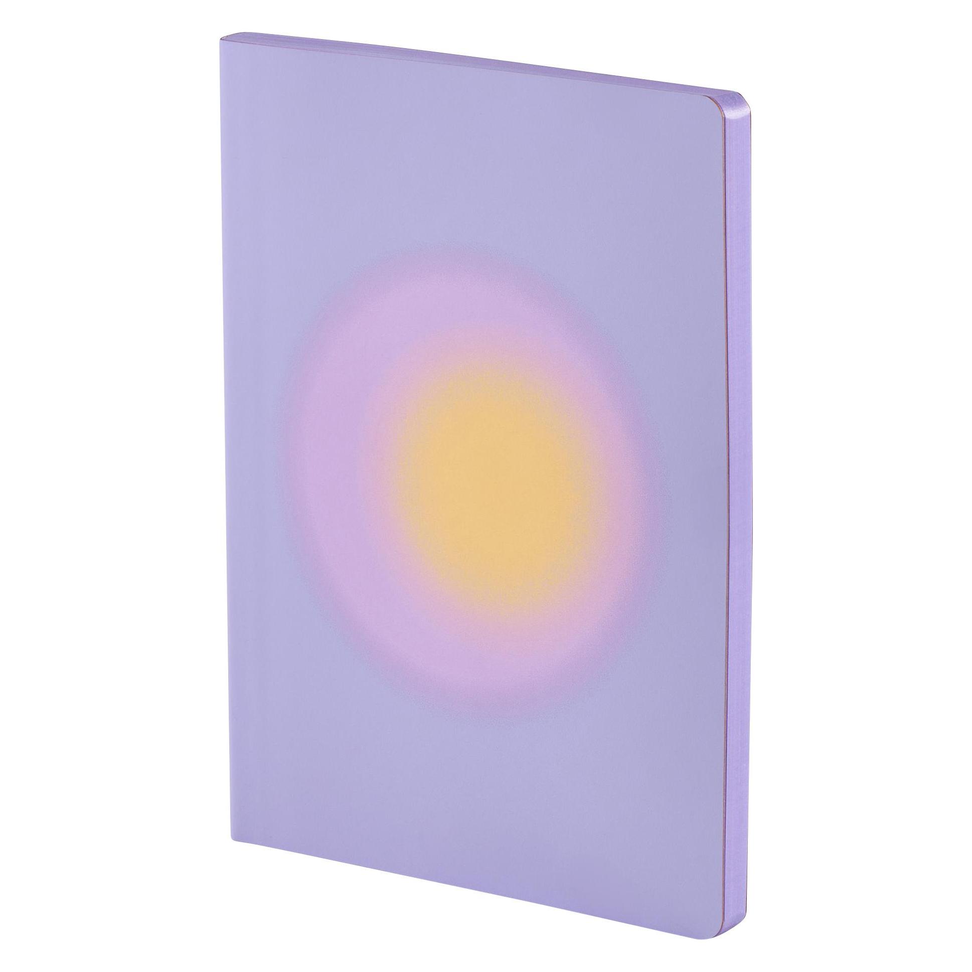Nuuna Colour Clash L LIGHT, Trance Lila (165 x 220 mm, L) (56956)
