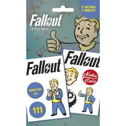 Fallout Tattoo Pack