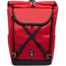 CHROME INDUSTRIES Chrome Unisex Rucksack BRAVO 4.0, Größe 35 in Rot Rot