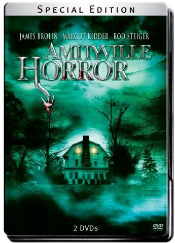 Stuart Rosenberg - Amityville Horror (Special Edition, 2 DVDs im Steelbook) - Preis vom 10.10.2026 11:48:34 h