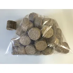 Öko-Strohbriketts, quellfähig, 2 kg