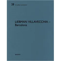 Liebman Villavecchia - Barcelona, Fachbücher von Heinz Wirz