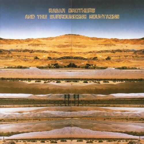 Radar Bros. - And the Surrounding Mountains - Preis vom 30.09.2026 09:01:18 h